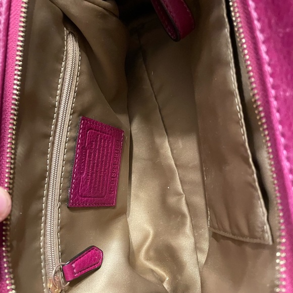 Coach bag - Picture 7 of 7